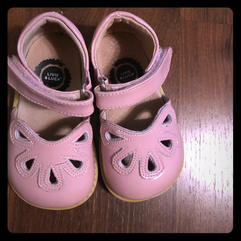 Toddler livie & Luca shoes
